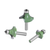  Corner Round Router Bits