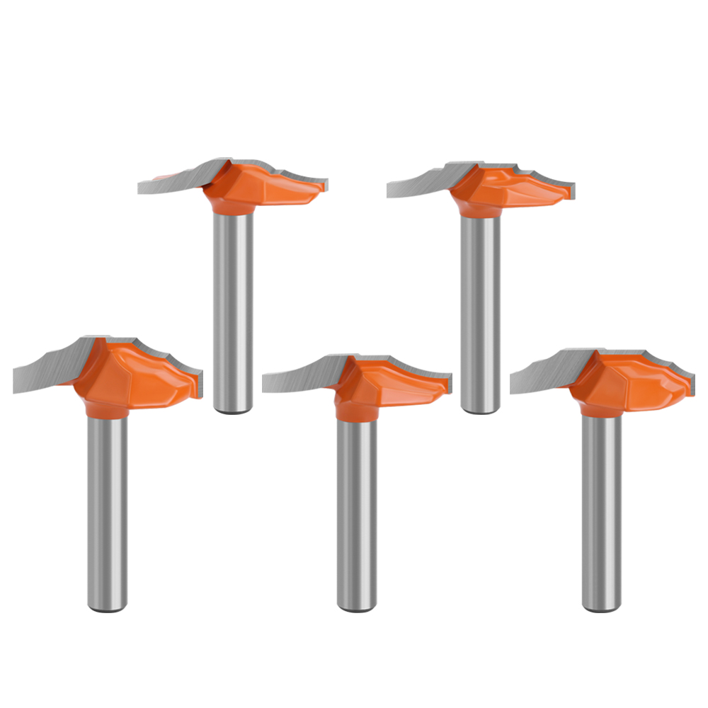 Edging Router Bits