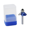 4pc 6mm 1/4in Blade 45 Degree Chamfer Router Bit The High Quality Edge Forming Bevel Woodworking Milling Cutter for Wood Bits