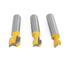 Keyhole T Slotting Router Bit Milling Cutter for Woodworking