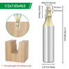 Straightener Slotting Bit Industrial Quality