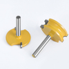 Bead & Flute Router Bits