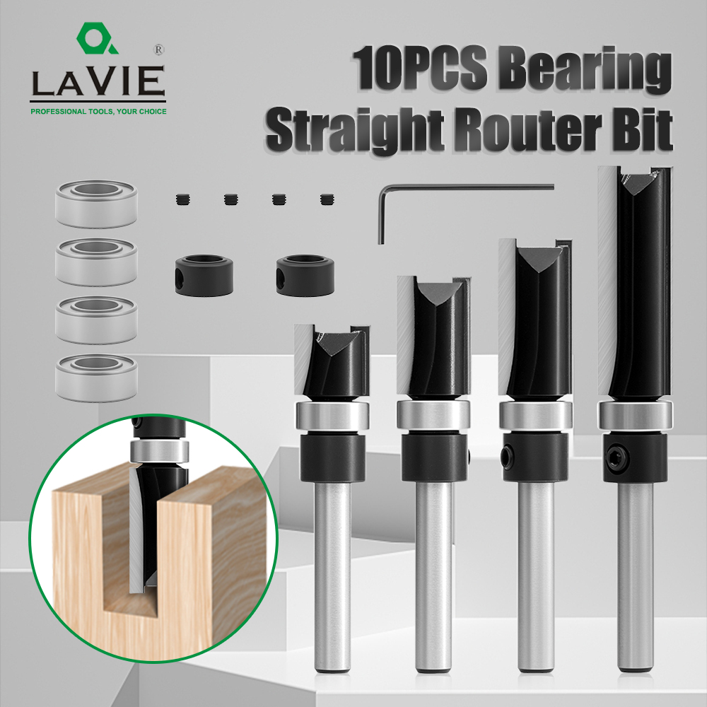 Four sizes Pattern Bits 