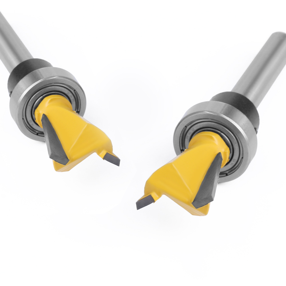 Dovetail Bit with bearing