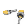  Round Nose Bit with Bearing Router Bit for Woodworking Milling Cutter