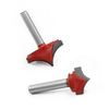 Sharp Mouthed Carving Router Bit for Woodworking Milling Cutter