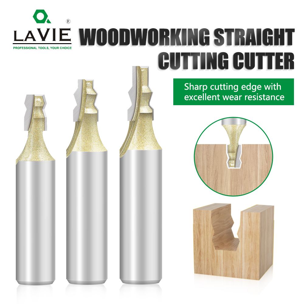 Straightener Slotting Bit Industrial Quality