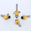 Corner Round Router Bits