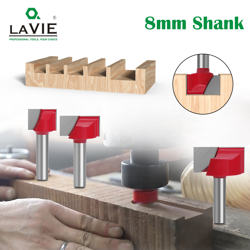 8-handle six piece Woodworking Hole Opener Slotting Locator or Router Base or Milling Cutter, Aluminum Alloy Door Hinge Installation Jig Kit