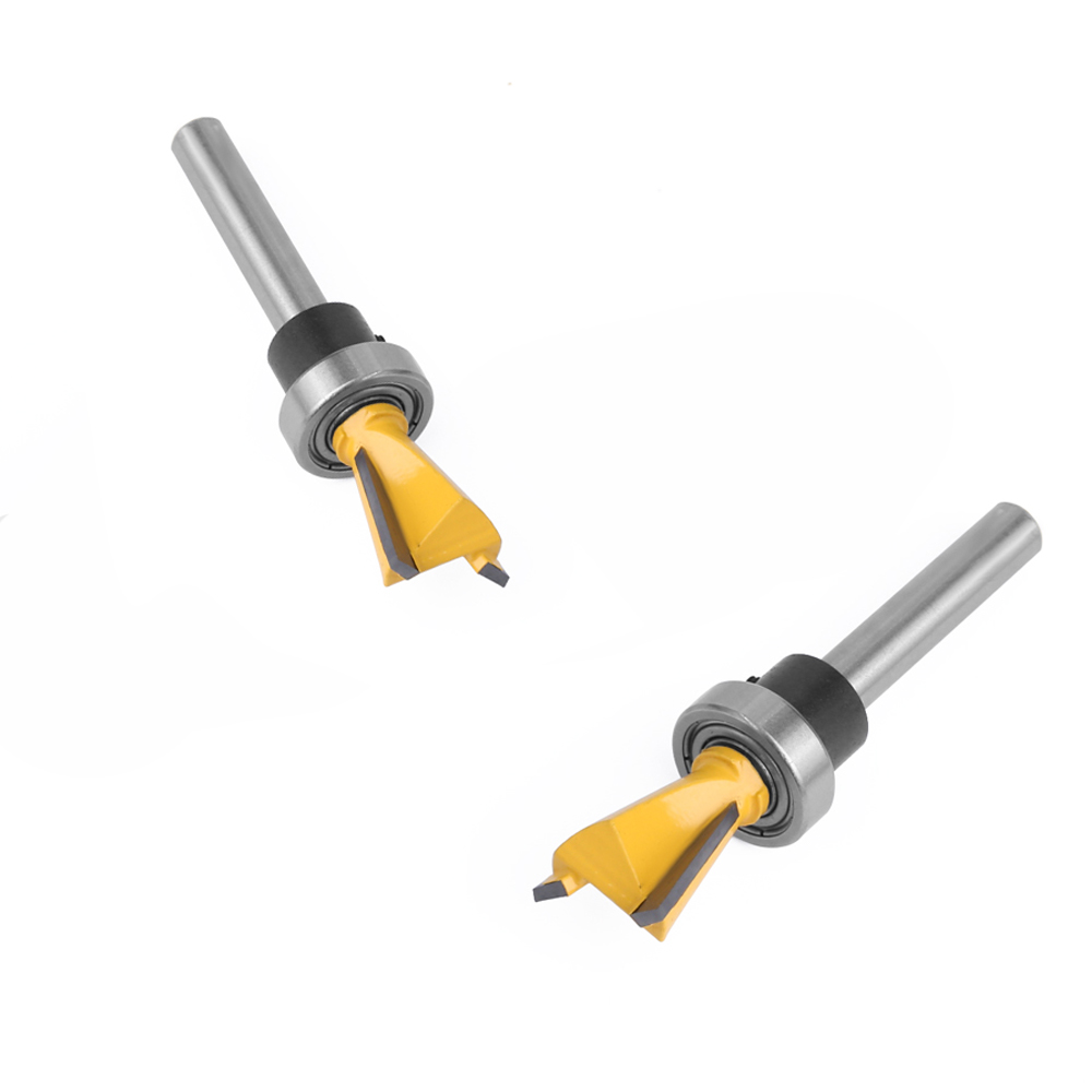 Dovetail Bit with bearing