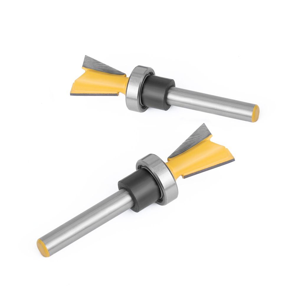 Dovetail Bit with bearing