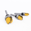  Round Nose Bit with Bearing Router Bit for Woodworking Milling Cutter