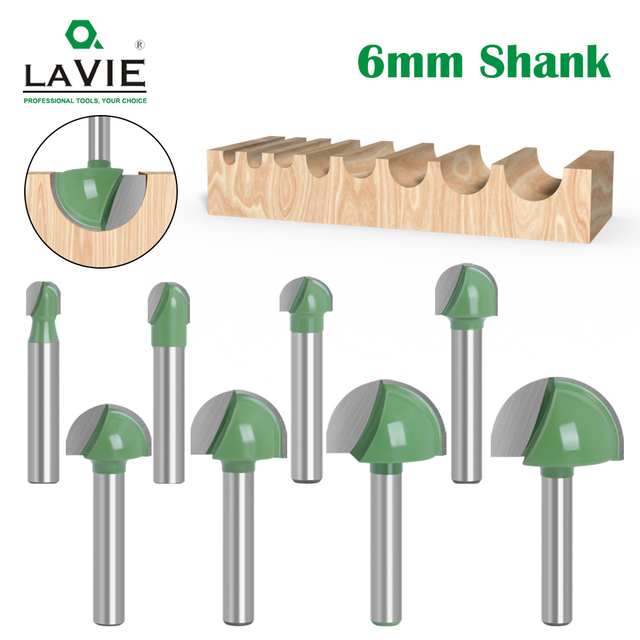 Cove Box Router Bits
