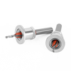 Countersink Drill Bit Set for Wood Adjustable with Stop Screw Hole for Woodworking