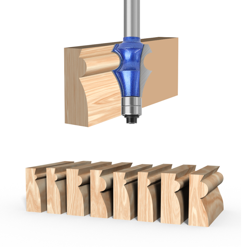 Specialty Router Bits