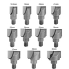 Screw Clear Bottom Knife Wooden Door Opening Lock Hole Carpenter Opening Slot Fingerprint Lock Woodworking Milling Cutter Leqing