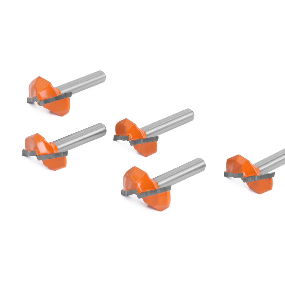 Edging Router Bits