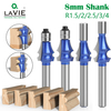 8mm Drawing Line Router Bit Set For Woodworking High-quality Tungsten Carbide Milling Cutter