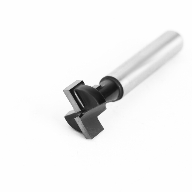 Keyhole T Slotting Router Bit Milling Cutter for Woodworking