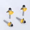 Corner Round Router Bits
