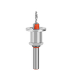 Countersink Drill Bit Set for Wood Adjustable with Stop Screw Hole for Woodworking
