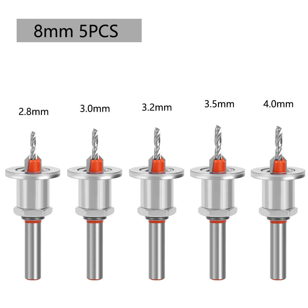 5PCS