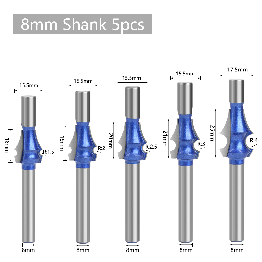 Specialty Router Bits
