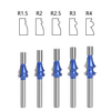 8mm Drawing Line Router Bit Set For Woodworking High-quality Tungsten Carbide Milling Cutter