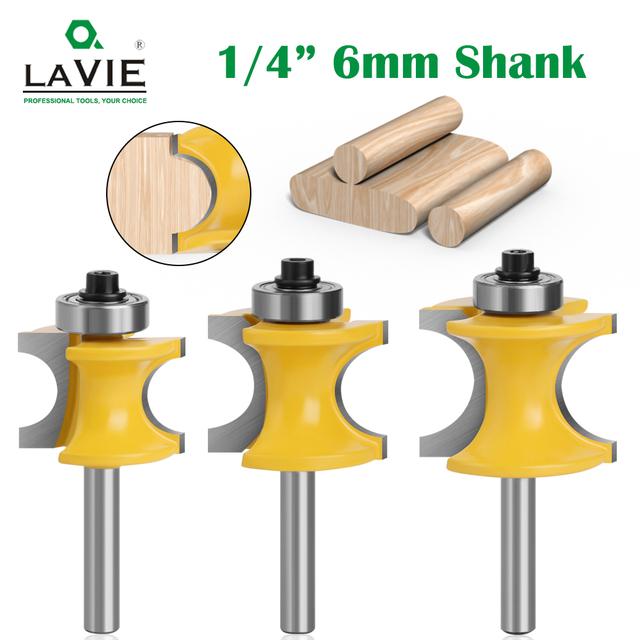 Types of Router Bits