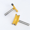 Bead & Flute Router Bits