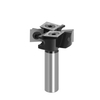 Insert-Style Spoilboard Router Bits for Wood