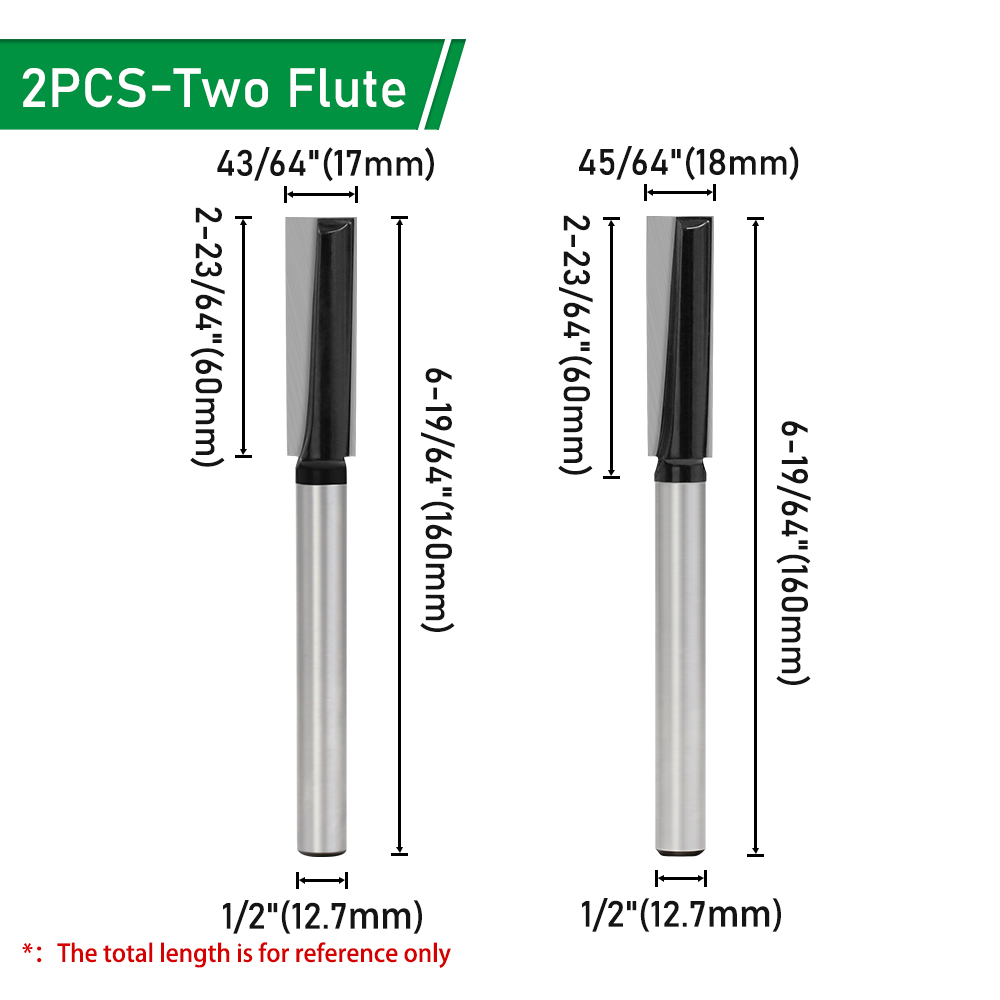 2PCS-Two-Flute