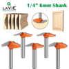 1 Piece 6mm 6.35mm Knife Switch Spot for Wood Cutting Door jambs Made of Carbide Material for Old style Entryway Cupboards in Carpentry