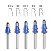 8mm Drawing Line Router Bit Set For Woodworking High-quality Tungsten Carbide Milling Cutter