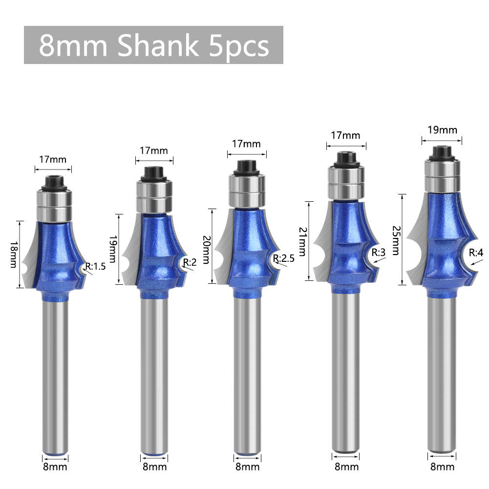 Specialty Router Bits