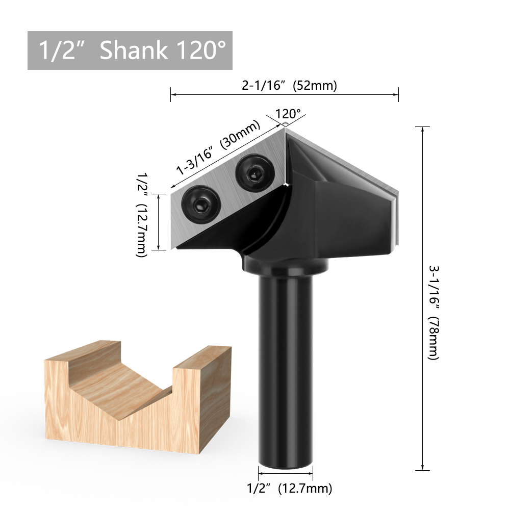 Insert-Style Spoilboard Bits