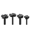 Insert-Style Spoilboard Router Bits for Wood