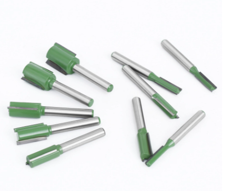 Straight Router Bits