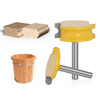Bead & Flute Router Bits