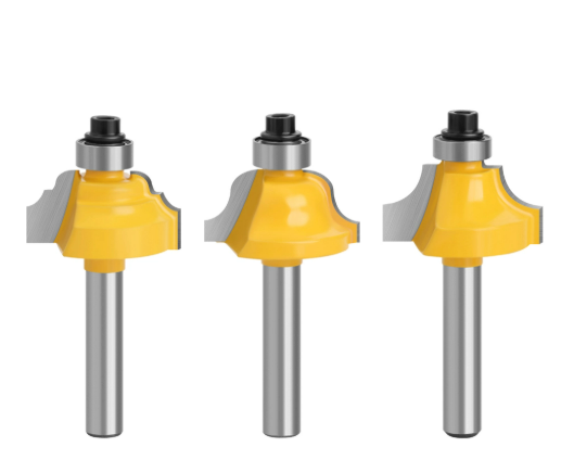 Edging Router Bits