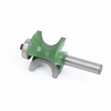 Bull Nose Radius Router Bits 