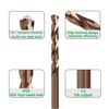 HSS M35 Twist Drill Bit 