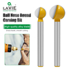 Ball Nose Router Bit Carbide Wood Sculpting