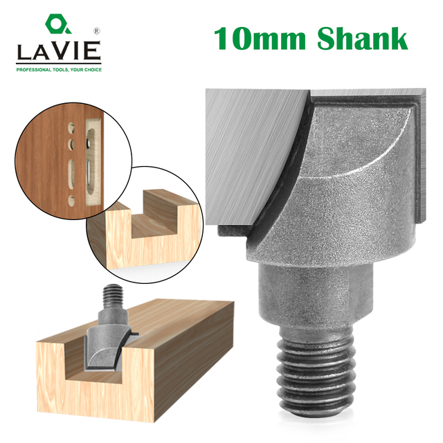 Screw Clear Bottom Knife Wooden Door Opening Lock Hole Carpenter Opening Slot Fingerprint Lock Woodworking Milling Cutter Leqing