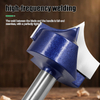 Carving Bit – Sharp Tip Arc Edge Router Bits