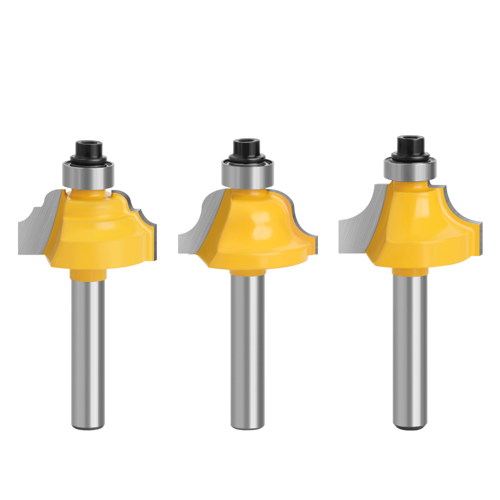 Molding Router Bits Setup