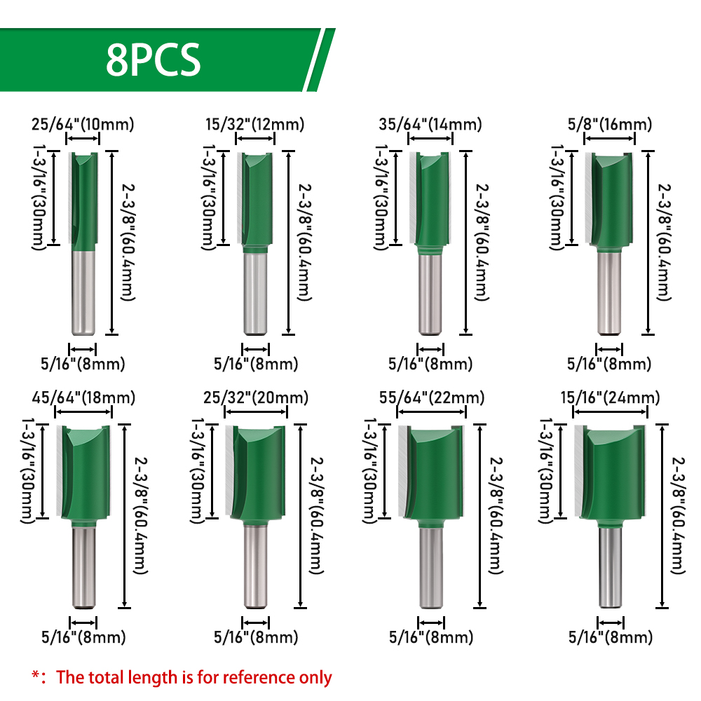 Router Bits